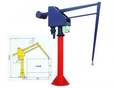 平衡吊操作臂的運行原理【靖起】